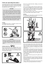 Preview for 10 page of Makita EA6100P Operator'S And Safety Manual