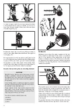 Preview for 12 page of Makita EA6100P Operator'S And Safety Manual