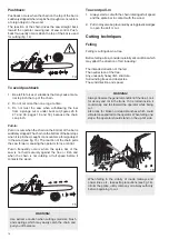 Preview for 14 page of Makita EA6100P Operator'S And Safety Manual