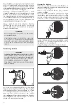 Предварительный просмотр 16 страницы Makita EA6100P Operator'S And Safety Manual