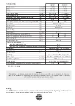 Preview for 19 page of Makita EA6100P Operator'S And Safety Manual