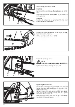 Preview for 22 page of Makita EA6100P Operator'S And Safety Manual