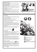 Preview for 27 page of Makita EA6100P Operator'S And Safety Manual