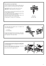 Preview for 31 page of Makita EA6100P Operator'S And Safety Manual