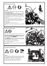 Предварительный просмотр 35 страницы Makita EA6100P Operator'S And Safety Manual