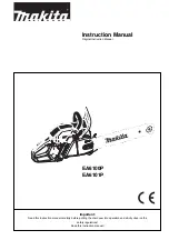 Makita EA6101P Instruction Manual preview