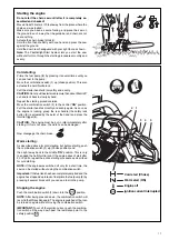 Preview for 17 page of Makita EA6101P Instruction Manual