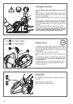 Preview for 18 page of Makita EA6101P Instruction Manual