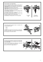 Preview for 21 page of Makita EA6101P Instruction Manual