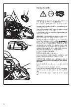 Preview for 24 page of Makita EA6101P Instruction Manual