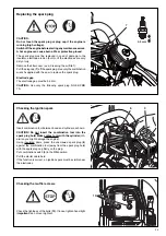 Preview for 25 page of Makita EA6101P Instruction Manual