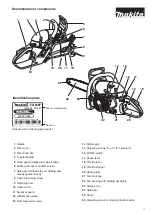 Preview for 17 page of Makita EA7900P Operator'S And Safety Manual