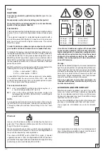 Preview for 22 page of Makita EA7900P Operator'S And Safety Manual