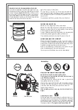 Preview for 23 page of Makita EA7900P Operator'S And Safety Manual