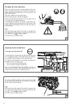 Preview for 24 page of Makita EA7900P Operator'S And Safety Manual