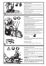 Preview for 25 page of Makita EA7900P Operator'S And Safety Manual