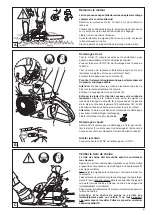 Preview for 61 page of Makita EA7900P Operator'S And Safety Manual