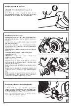 Preview for 66 page of Makita EA7900P Operator'S And Safety Manual