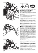 Preview for 67 page of Makita EA7900P Operator'S And Safety Manual