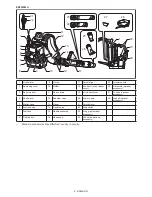 Предварительный просмотр 8 страницы Makita EB5300TH Instruction Manual