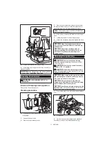 Предварительный просмотр 17 страницы Makita EB5300TH Original Instruction Manual