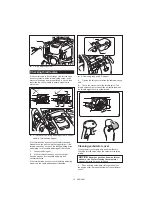 Предварительный просмотр 19 страницы Makita EB5300TH Original Instruction Manual