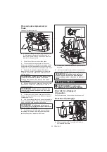 Предварительный просмотр 39 страницы Makita EB5300TH Original Instruction Manual