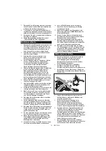 Предварительный просмотр 51 страницы Makita EB5300TH Original Instruction Manual