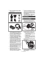 Предварительный просмотр 96 страницы Makita EB5300TH Original Instruction Manual