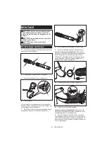 Предварительный просмотр 101 страницы Makita EB5300TH Original Instruction Manual