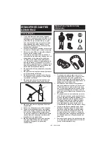 Предварительный просмотр 186 страницы Makita EB5300TH Original Instruction Manual