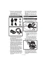 Предварительный просмотр 210 страницы Makita EB5300TH Original Instruction Manual