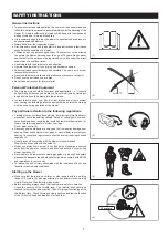 Preview for 3 page of Makita EB7650TH Original Instruction Manual