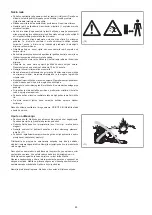 Preview for 85 page of Makita EB7650TH Original Instruction Manual