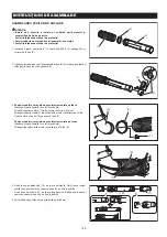 Preview for 129 page of Makita EB7650TH Original Instruction Manual