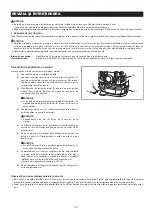 Preview for 137 page of Makita EB7650TH Original Instruction Manual