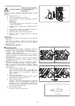 Preview for 178 page of Makita EB7650TH Original Instruction Manual