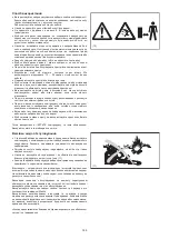 Preview for 185 page of Makita EB7650TH Original Instruction Manual