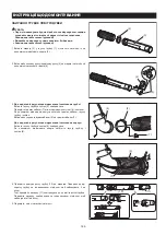 Preview for 189 page of Makita EB7650TH Original Instruction Manual