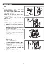 Preview for 192 page of Makita EB7650TH Original Instruction Manual