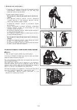 Preview for 196 page of Makita EB7650TH Original Instruction Manual