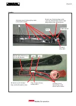 Preview for 34 page of Makita EB7650TH Technical Information