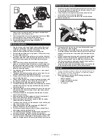 Preview for 5 page of Makita EB7660TH Instruction Manual