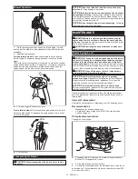 Preview for 12 page of Makita EB7660TH Instruction Manual