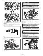 Preview for 14 page of Makita EB7660TH Instruction Manual