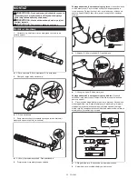 Preview for 23 page of Makita EB7660TH Instruction Manual