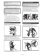 Preview for 26 page of Makita EB7660TH Instruction Manual