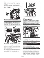 Preview for 31 page of Makita EB7660TH Instruction Manual