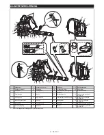 Preview for 39 page of Makita EB7660TH Instruction Manual