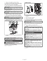 Preview for 46 page of Makita EB7660TH Instruction Manual